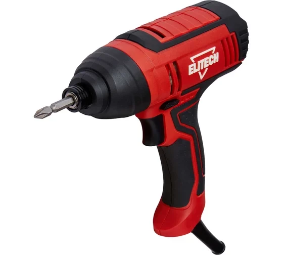 Ударный винтоверт Elitech ВУ 250РЭ E2201.014.00