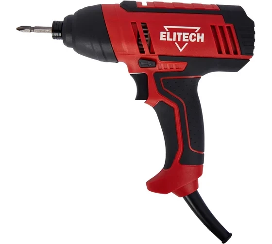 Ударный винтоверт Elitech ВУ 250РЭ E2201.014.00