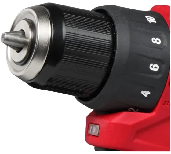 Дрель-шуруповерт аккумуляторная Milwaukee M12 BLDDRC-0 