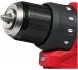 Дрель-шуруповерт аккумуляторная Milwaukee M12 BLDDRC-0 
