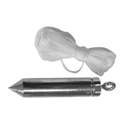 Отвес строительный Biber 43030 (0,3 кг)