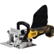 Ламельный фрезер аккумуляторный DEWALT DCW682N, 18 В, 8000 об/мин, без АКБ и ЗУ (DCW682N-XJ)
