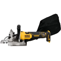 Ламельный фрезер аккумуляторный DEWALT DCW682N, 18 В, 8000 об/мин, без АКБ и ЗУ (DCW682N-XJ)
