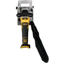 Ламельный фрезер аккумуляторный DEWALT DCW682N, 18 В, 8000 об/мин, без АКБ и ЗУ (DCW682N-XJ)