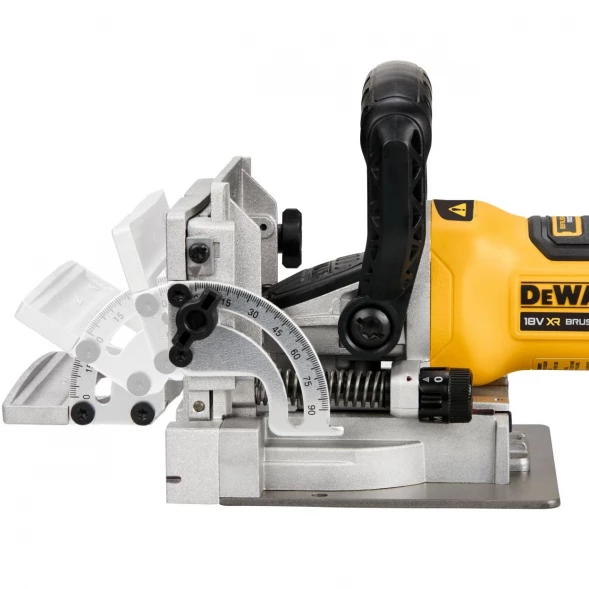Ламельный фрезер аккумуляторный DEWALT DCW682N, 18 В, 8000 об/мин, без АКБ и ЗУ (DCW682N-XJ)