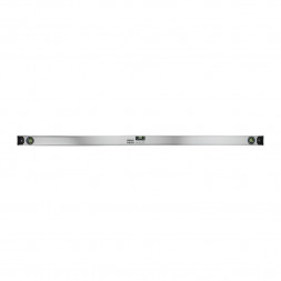 Уровень Biber 40306 Профи двутавровый ударопрочный 1500 мм 3 глазка