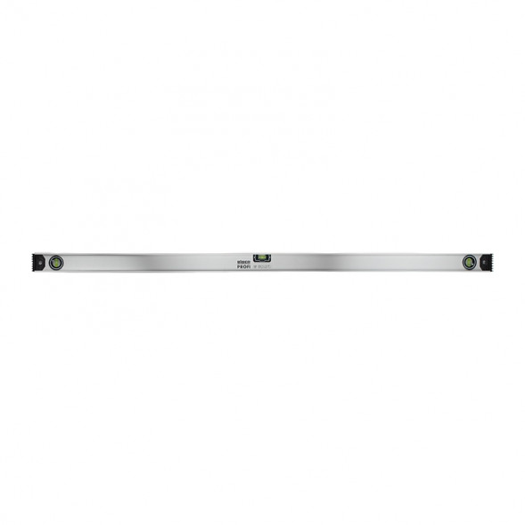 Уровень Biber 40306 Профи двутавровый ударопрочный 1500 мм 3 глазка