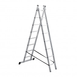 Лестница универсальная Biber 98209 3-х секционная 9 ступеней