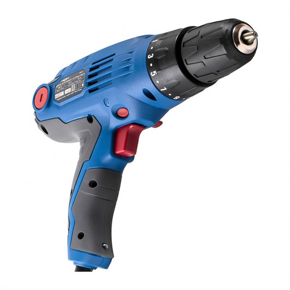 Дрель-шуруповерт сетевая Trigger 20401