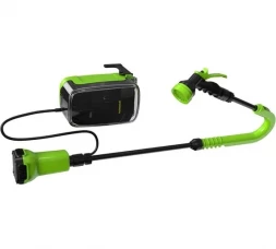  Насос аккумуляторный для полива из бочки Greenworks G24SWP 24V без АКБ и ЗУ