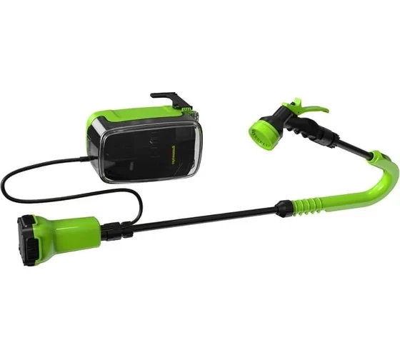  Насос аккумуляторный для полива из бочки Greenworks G24SWP 24V без АКБ и ЗУ