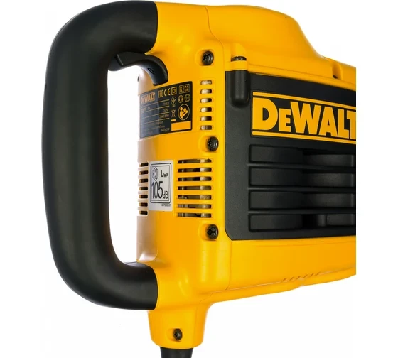 Отбойный молоток DEWALT D25899K