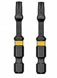 Биты DEWALT DT70533T, T20 57 мм, 2 шт.
