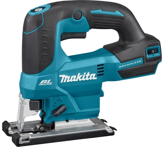 Лобзик аккумуляторный Makita DJV184Z, 18В 