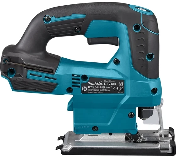 Лобзик аккумуляторный Makita DJV184Z, 18В 