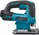 Лобзик аккумуляторный Makita DJV184Z, 18В 