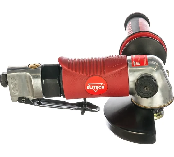 Угловая пневмошлифмашина Elitech 0704.014200