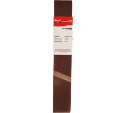Лента шлифовальная на тканевой основе (3 шт; 50х686 мм; P120) Elitech 1110.004900