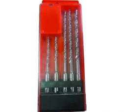 Набор буров по бетону (5-10 мм; 5 шт.) Elitech 1820.036600