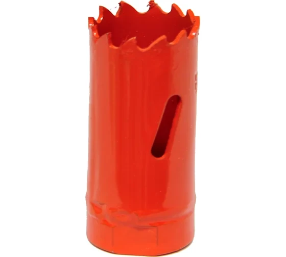 Коронка пильная биметаллическая 27 мм Elitech 1820.059900