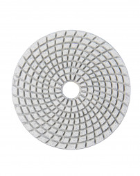 Алмазный круг 125 мм, P30, мокрое шлифование Elitech 1820.158800 