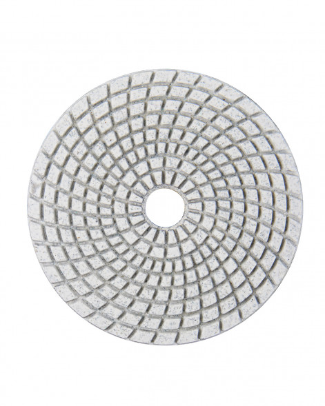 Алмазный круг 125 мм, P30, мокрое шлифование Elitech 1820.158800 