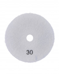 Алмазный круг 125 мм, P30, мокрое шлифование Elitech 1820.158800 