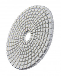 Алмазный круг 125 мм, P30, мокрое шлифование Elitech 1820.158800 