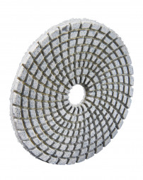 Алмазный круг 125 мм, P30, мокрое шлифование Elitech 1820.158800 