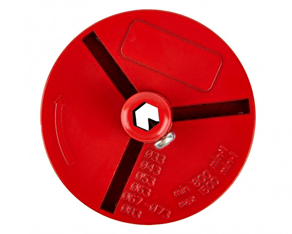 Державка для коронок WC Elitech 1820.169600 