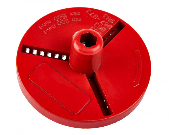 Державка для коронок WC Elitech 1820.169600 