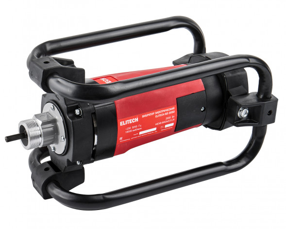 Сетевой вибратор Elitech ВЭ 2050