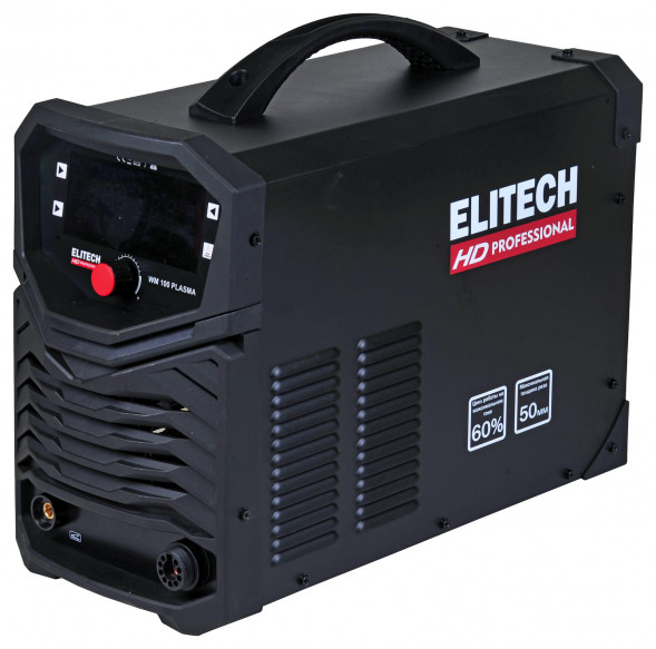 Аппарат плазменной резки Elitech HD WM 100 Plasma 