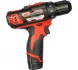 Дрель-шуруповерт аккумуляторная Milwaukee M12 BDD-202С