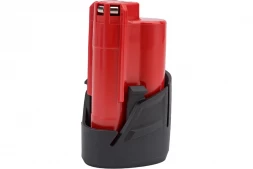 Аккумулятор M12 HB2.5 (12В; 2.5 А/ч; Li-ion) Milwaukee 