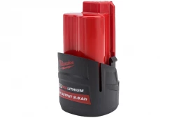 Аккумулятор M12 HB2.5 (12В; 2.5 А/ч; Li-ion) Milwaukee 