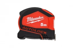Рулетка Milwaukee Autolock, 5мх25мм 