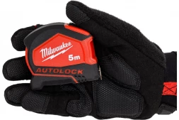 Рулетка Milwaukee Autolock, 5мх25мм 