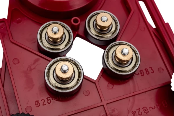 Кондуктор для корон. алм. по керам. и керамогр. Trigger 77002 14-82мм