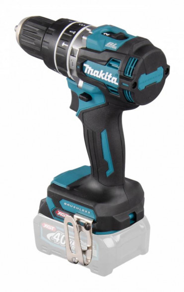 Дрель-шуруповерт аккумуляторный ударный Makita HP002GZ
