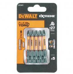 Биты T27х57 мм, 5 шт. DEWALT DT7397T (DT7397T-QZ)