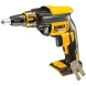 Ленточный шуруповерт аккумуляторный DEWALT DCF620P2K, 18 В, 30 Нм, 4400 об/мин, с 2 АКБ 5 Ач и ЗУ, в кейсе TSTAK (DCF620P2K-QW)