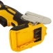 Ленточный шуруповерт аккумуляторный DEWALT DCF620P2K, 18 В, 30 Нм, 4400 об/мин, с 2 АКБ 5 Ач и ЗУ, в кейсе TSTAK (DCF620P2K-QW)