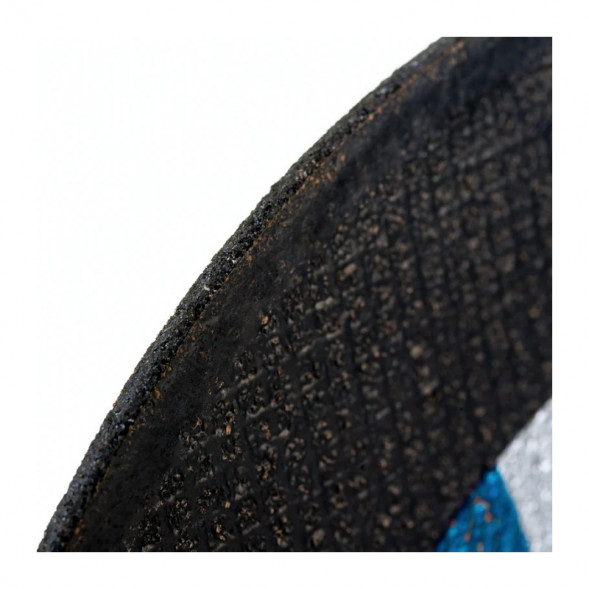 Диск отрезной Луга 180х2,5х22,2 мм по металлу