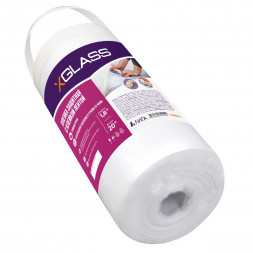 Пленка защитная с клейкой лентой Xglass 1,8х20 м