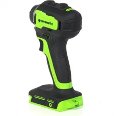 Гайковерт ударный Greenworks G24IW200 24V без АКБ и ЗУ