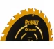 Диск пильный по дереву DEWALT EXTREME DT10302 184х16х мм 
