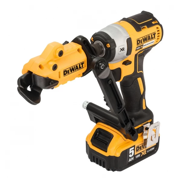 Насадка ножницы по металлу DEWALT DT70620