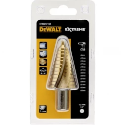 Сверло ступенчатое по металлу DEWALT DT90247, 5-35 мм, 1 шт. 