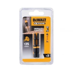 Биты DEWALT DT70534T, T25 50 мм, 2 шт.